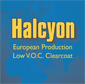 Halcyon Clearcoat